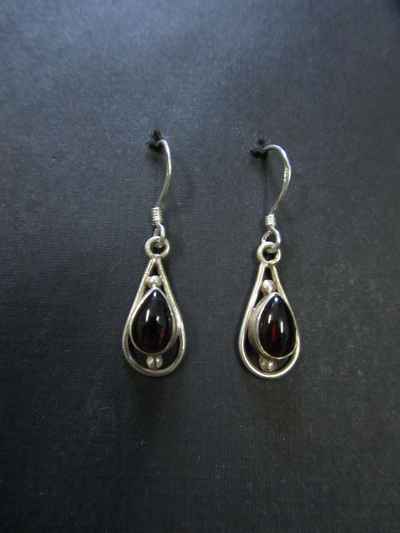 thumb1-Silver Earring-8601