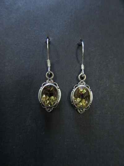 thumb1-Silver Earring-8602