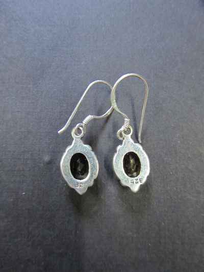 thumb2-Silver Earring-8602