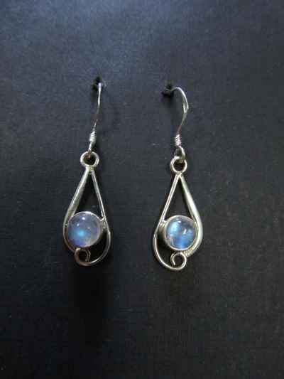 thumb1-Silver Earring-8604