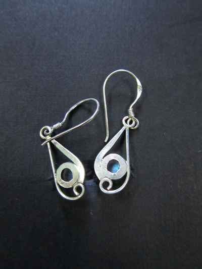 thumb2-Silver Earring-8604