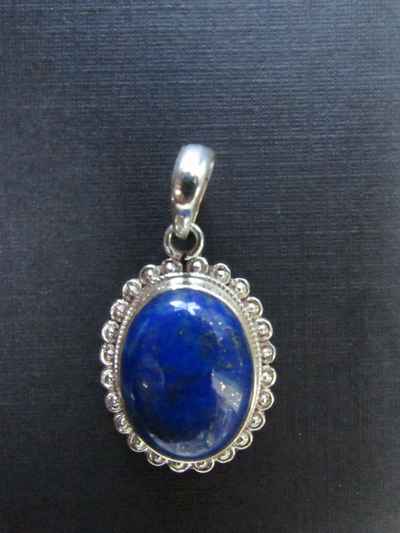 Lapis Lazuli Pendant