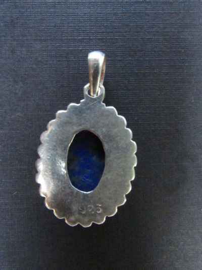 Lapis Lazuli Pendant