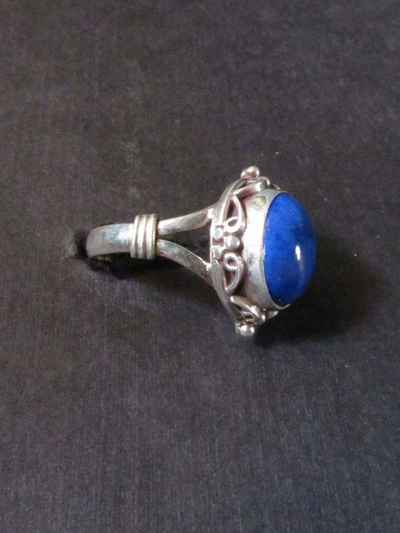 Lapis Lazuli Ring, [sold]