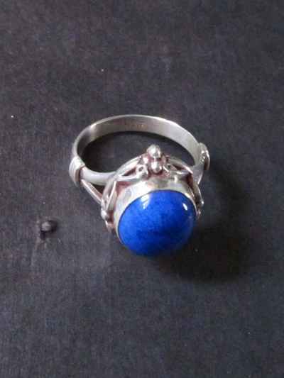 Lapis Lazuli Ring, [sold]