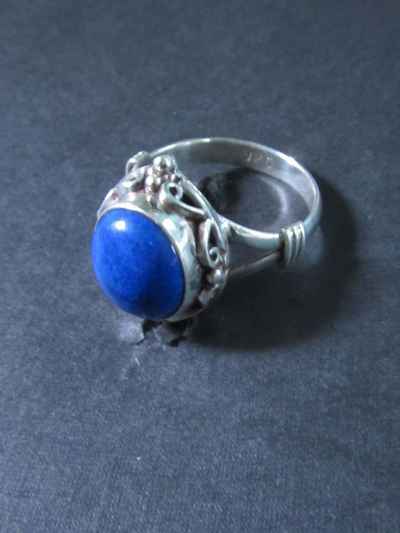 Lapis Lazuli Ring, [sold]