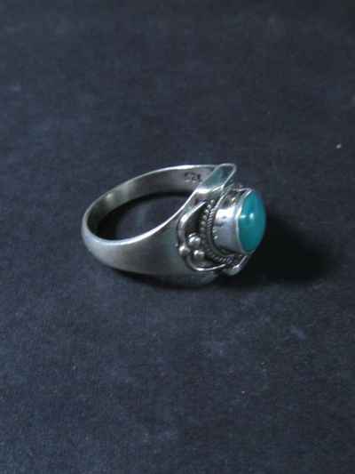 Turquoise Ring