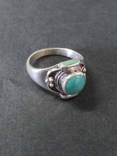 Turquoise Ring