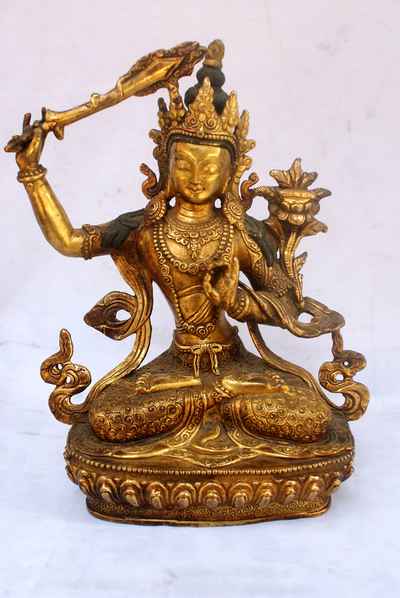 Manjushri, [sold]