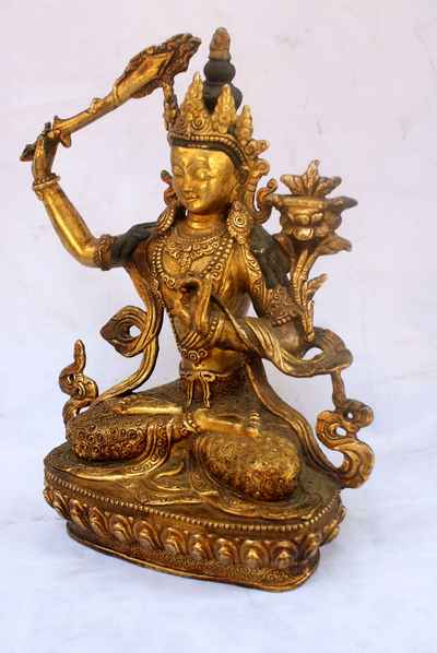 thumb1-Manjushri-8888