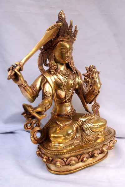 Manjushri, [old Post], [remakable]