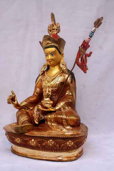 [best Price], Padmasambhava Statue - For A Gift, Altars And Buddhist Ritual