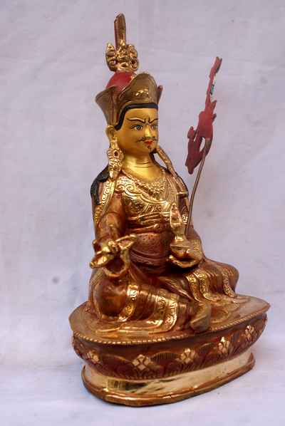 [best Price], Padmasambhava Statue - For A Gift, Altars And Buddhist Ritual