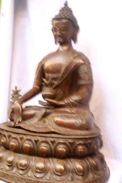 Medicine Buddha, [old Post], [remakable]