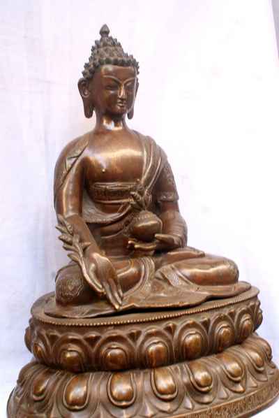 Medicine Buddha, [old Post], [remakable]