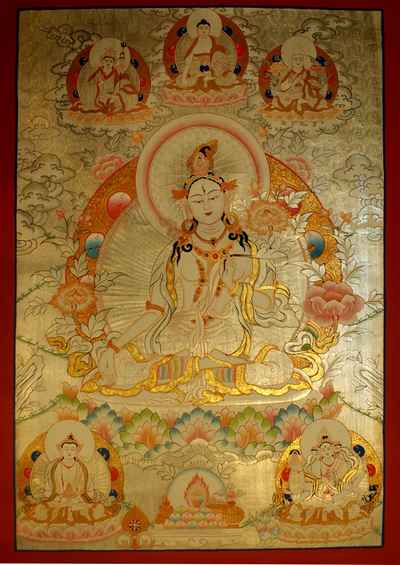 White Tara-8940