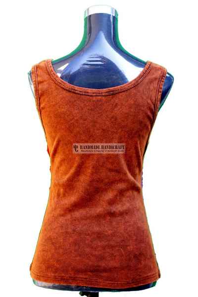 Rib Cotton Tops