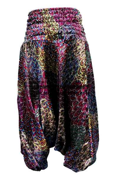 Cotton Printed Trouser