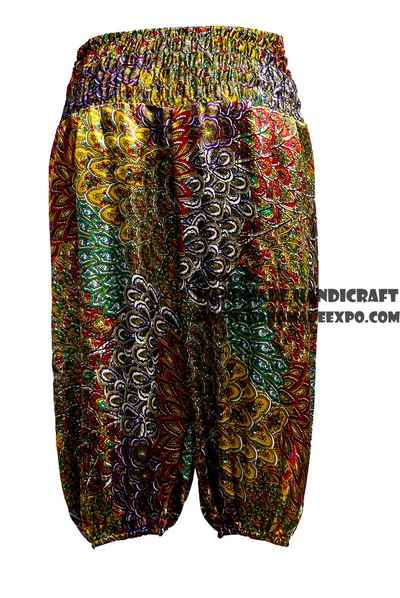 Cotton Printed Trouser