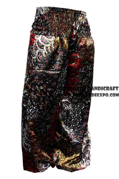 Cotton Printed Trouser