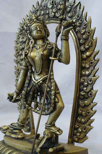 Vajrayogini Statue, [sold]