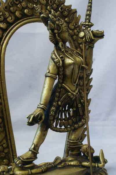 Vajrayogini Statue, [sold]